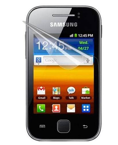 Mica Protectora De Pantalla  Para Samsung Galaxy Y S5360